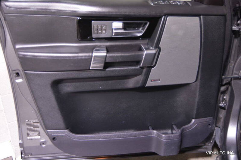 2016 Land Rover LR4 HSE LUX