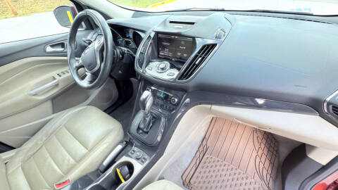 2014 Ford Escape Titanium