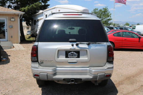 2005 Chevrolet TrailBlazer EXT