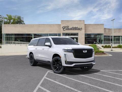 2022 Cadillac Escalade ESV for sale at Southern Auto Solutions - Capital Cadillac in Marietta GA