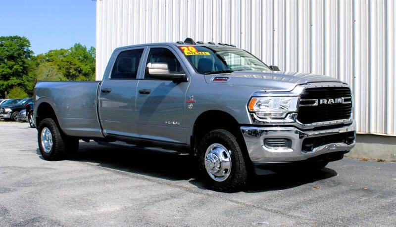 2020 RAM 3500 Tradesman