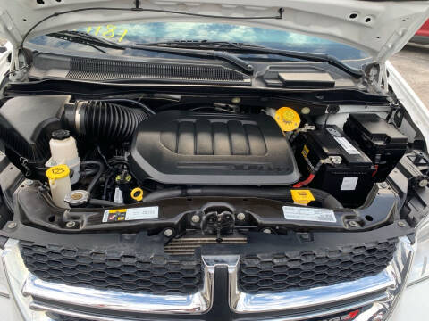 2020 Dodge Grand Caravan SXT