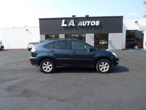 2004 Lexus RX 330 for sale at L A AUTOS in Omaha NE