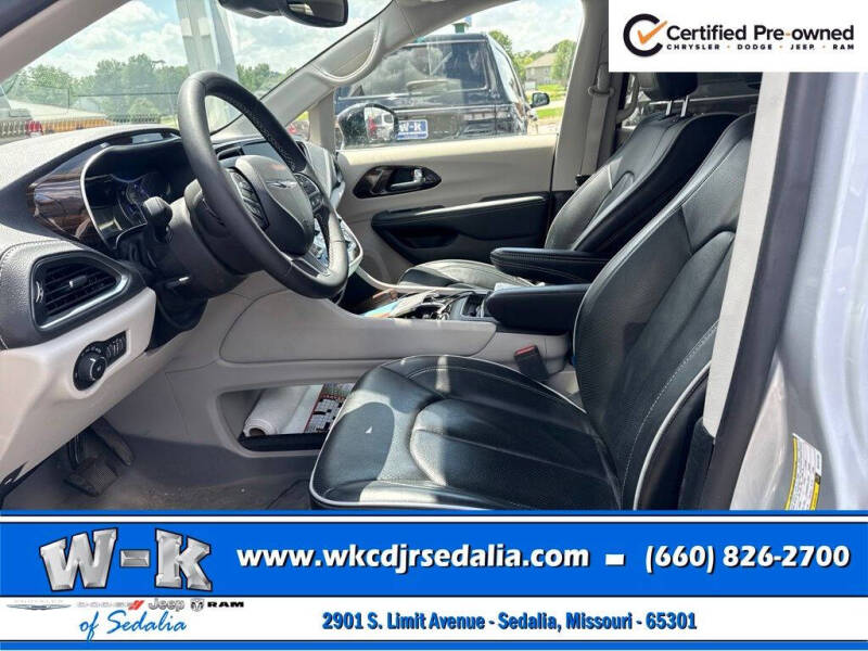 2024 Chrysler Pacifica Limited