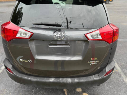 2013 Toyota RAV4 Limited