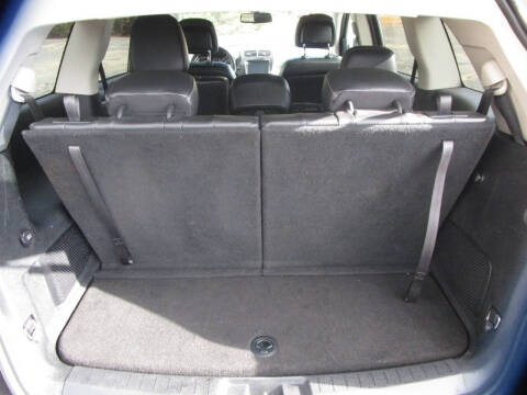 2018 Dodge Journey Crossroad