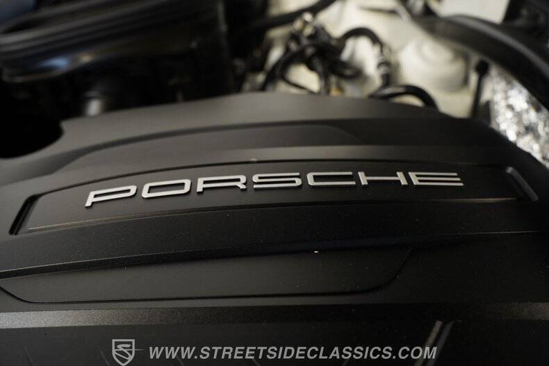 2019 Porsche Macan