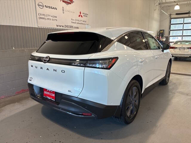 2025 Nissan Murano SL