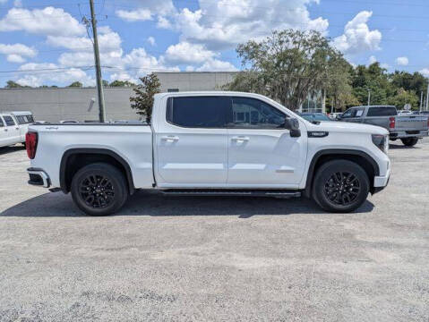 2022 GMC Sierra 1500