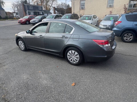 2008 Honda Accord LX