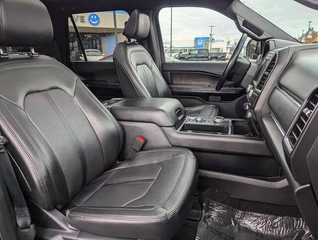 2021 Ford Expedition MAX for sale at Axio Auto Boise in Boise, ID