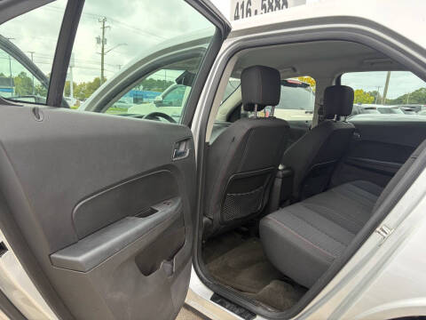 2013 Chevrolet Equinox LS