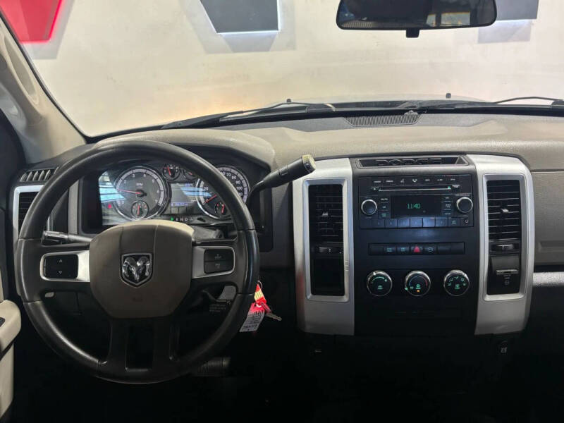 2009 Dodge Ram 1500 ST