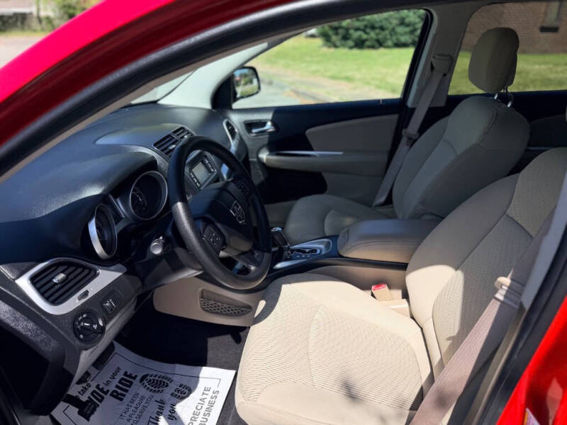 2013 Dodge Journey SXT