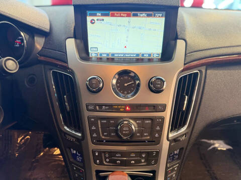 2012 Cadillac CTS 3.6L Premium