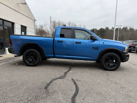 2021 RAM 1500 Classic Warlock