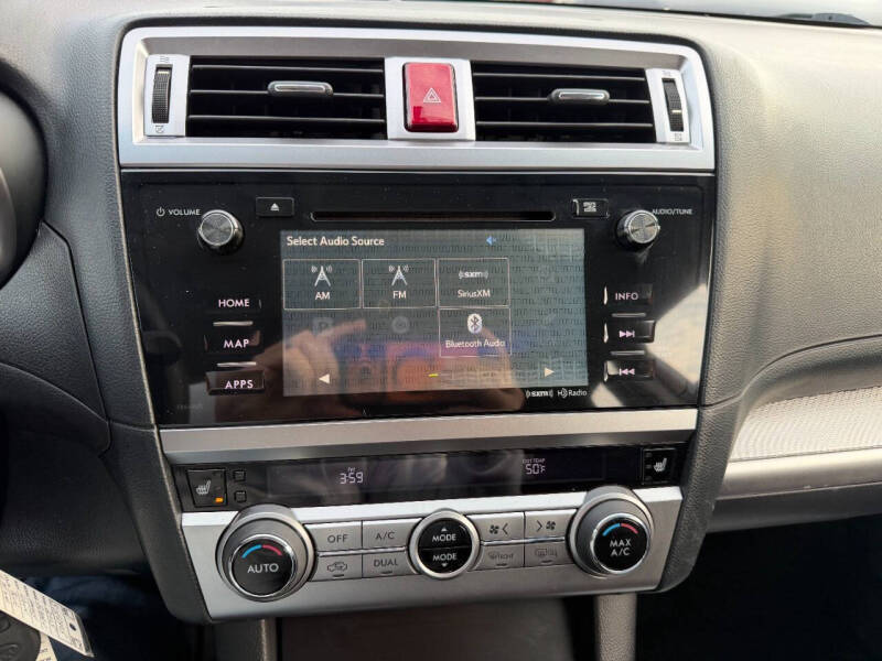 2015 Subaru Legacy 2.5i Premium