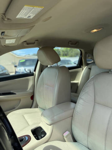 2011 Chevrolet Impala LT