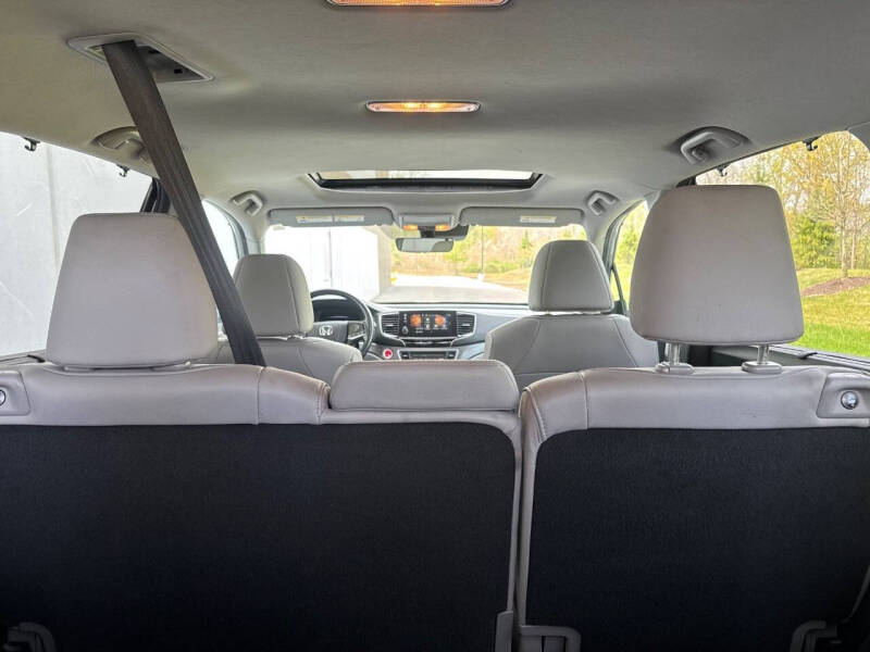 2021 Honda Pilot SE