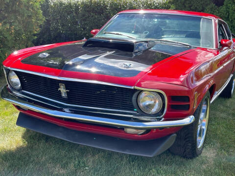 1970 Ford Mustang