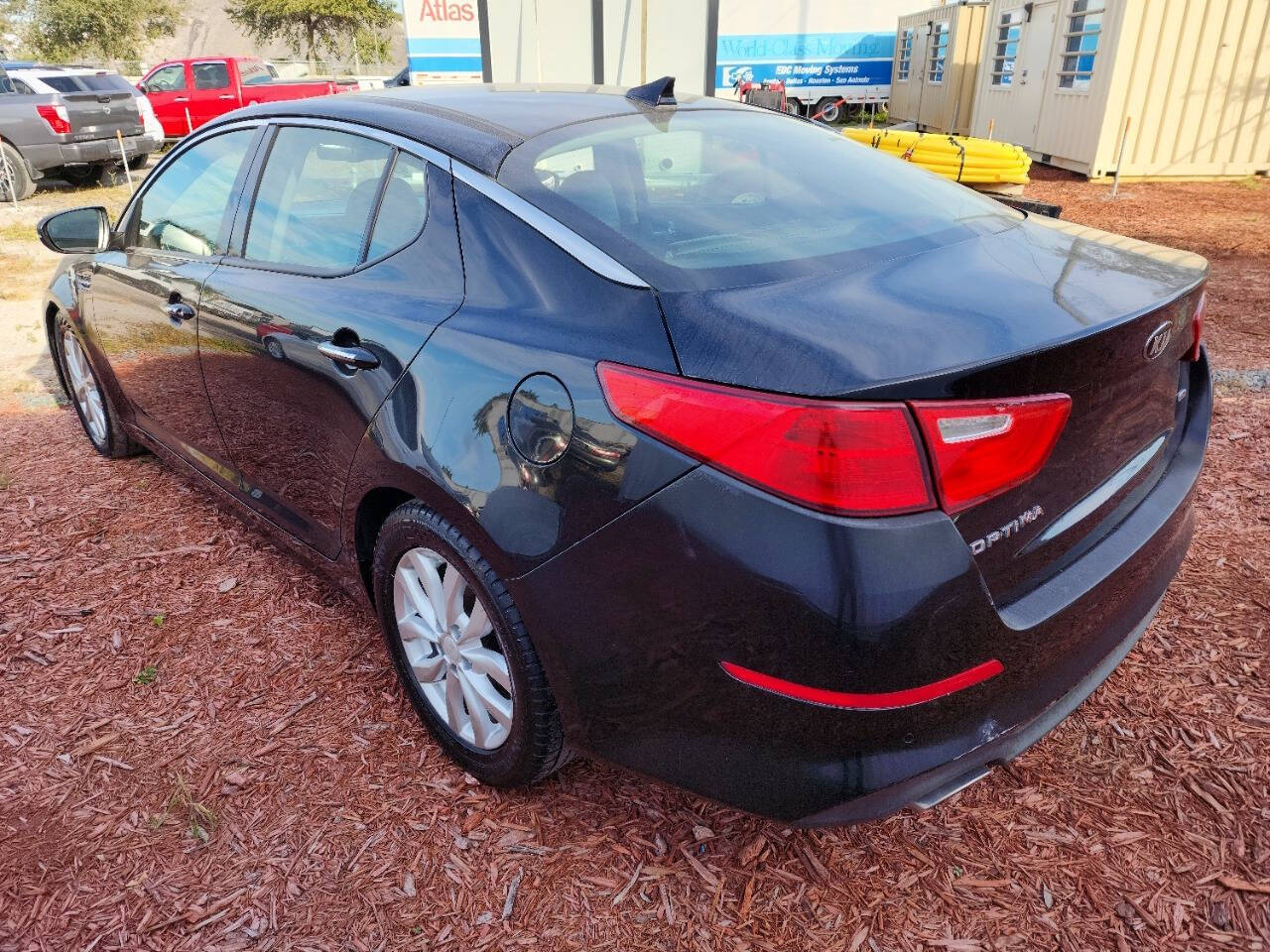 2015 Kia Optima for sale at Trek Auto in Orlando, FL