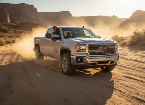 2015 GMC Sierra 1500