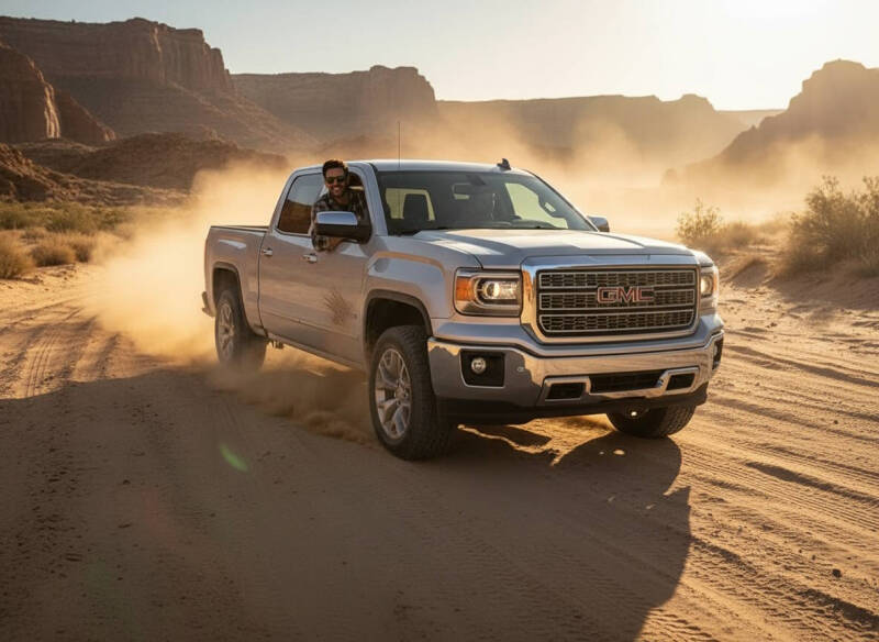2015 GMC Sierra 1500