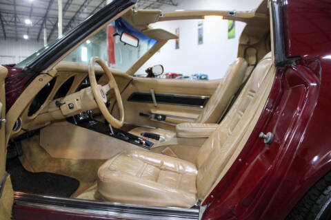 1977 Chevrolet Corvette