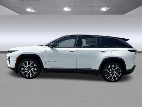 2025 Jeep Wagoneer S Limited