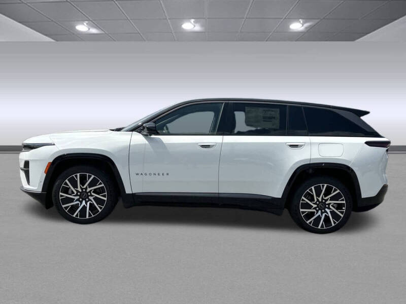 2025 Jeep Wagoneer S Limited