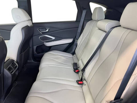 2025 Acura RDX SH-AWD