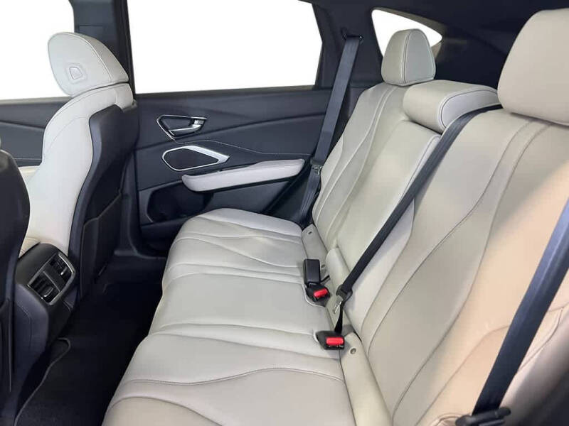 2025 Acura RDX SH-AWD