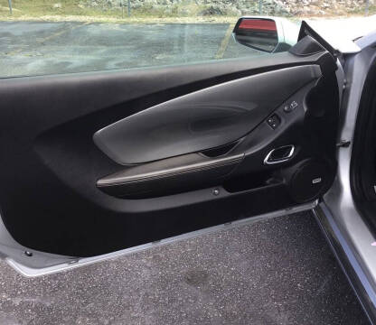 2010 Chevrolet Camaro LT