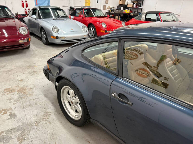 1983 Porsche 911 SC