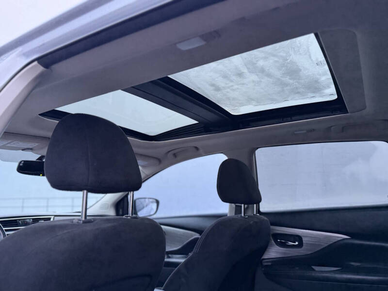 2017 Nissan Murano SV