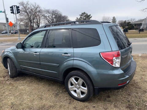 2009 Subaru Forester 2.5 X Premium