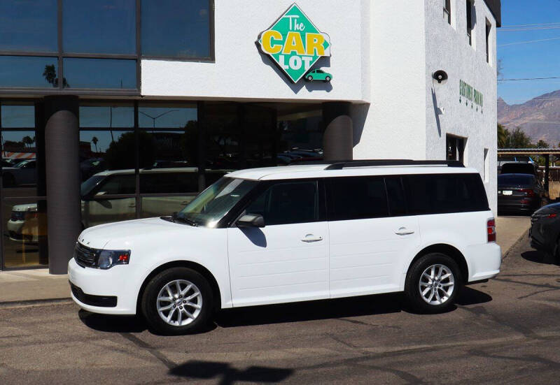 2019 Ford Flex SE