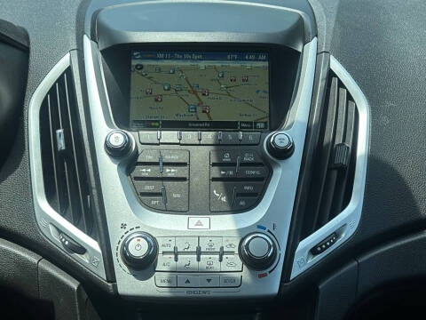 2017 GMC Terrain SLE-2