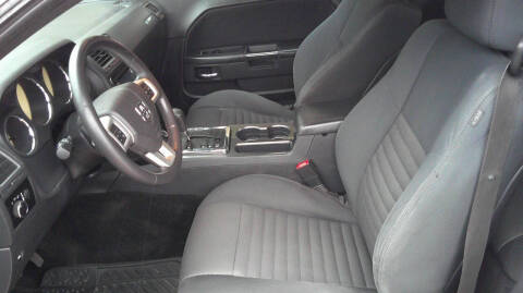 2014 Dodge Challenger SXT