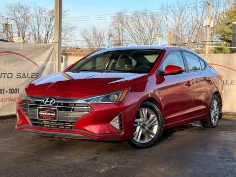 2020 Hyundai Elantra