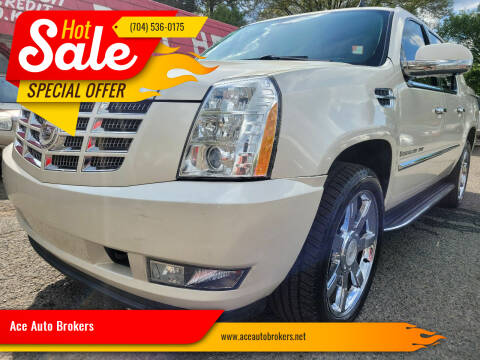 2008 Cadillac Escalade EXT for sale at Ace Auto Brokers in Charlotte NC