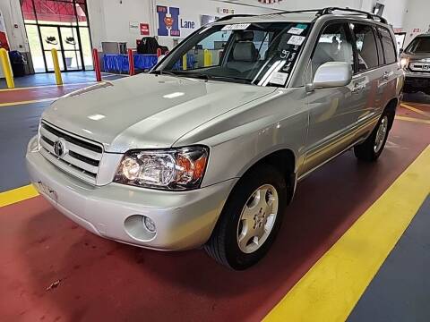 2007 Toyota Highlander for sale at Polonia Auto Sales and Service in Boston MA