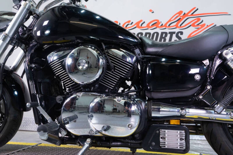 2007 Kawasaki Vulcan 1600