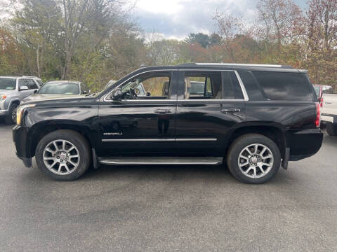 2015 GMC Yukon Denali