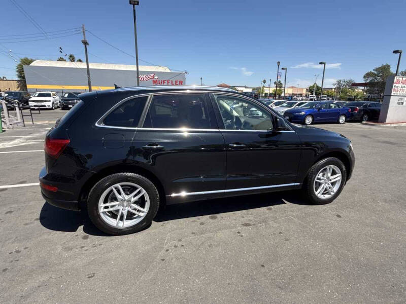 2017 Audi Q5 2.0T quattro Premium Plus