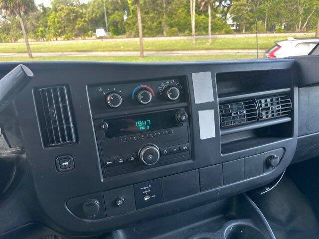 2011 Chevrolet Express 2500