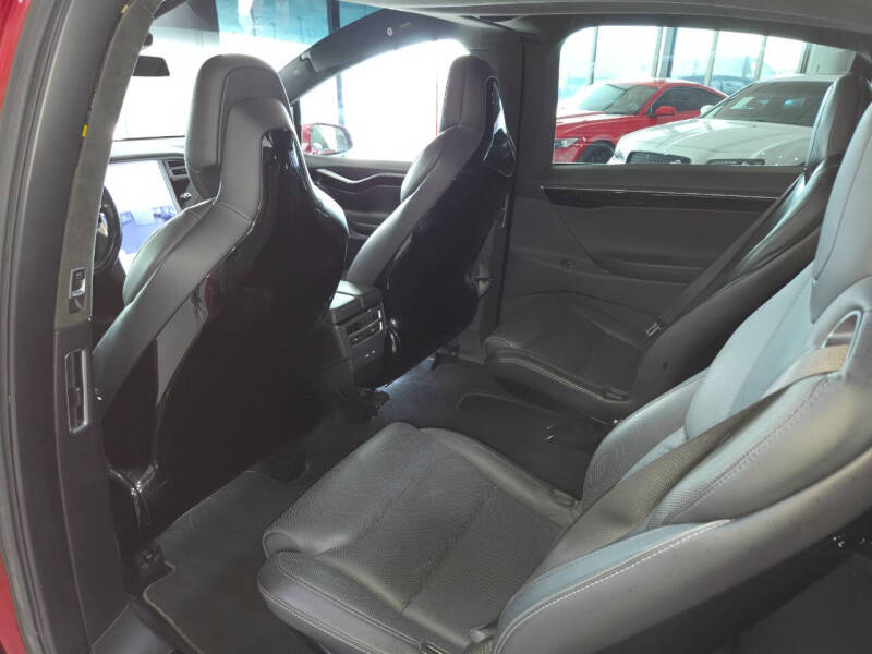 2016 Tesla Model X 90D