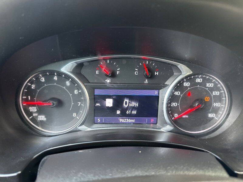 2019 GMC Terrain Denali
