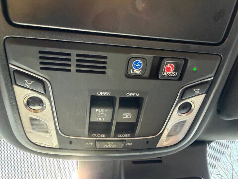 2021 Honda Pilot Black Edition