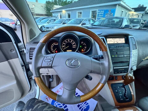 2008 Lexus RX 350